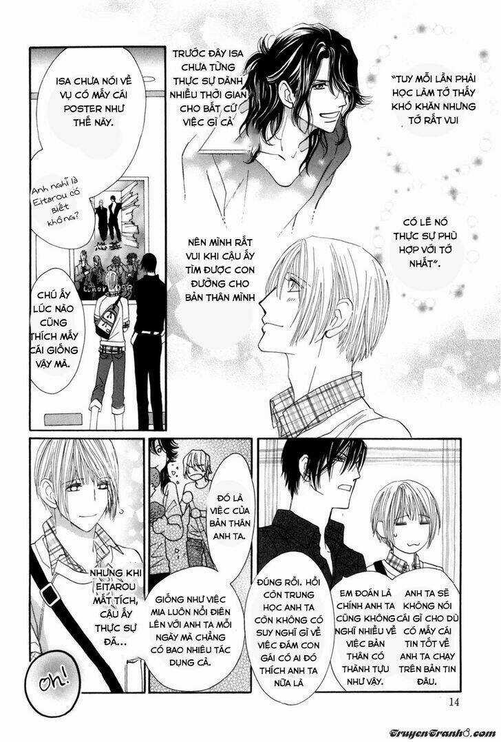 Moon Trick - Chapter 8 - Trang 13