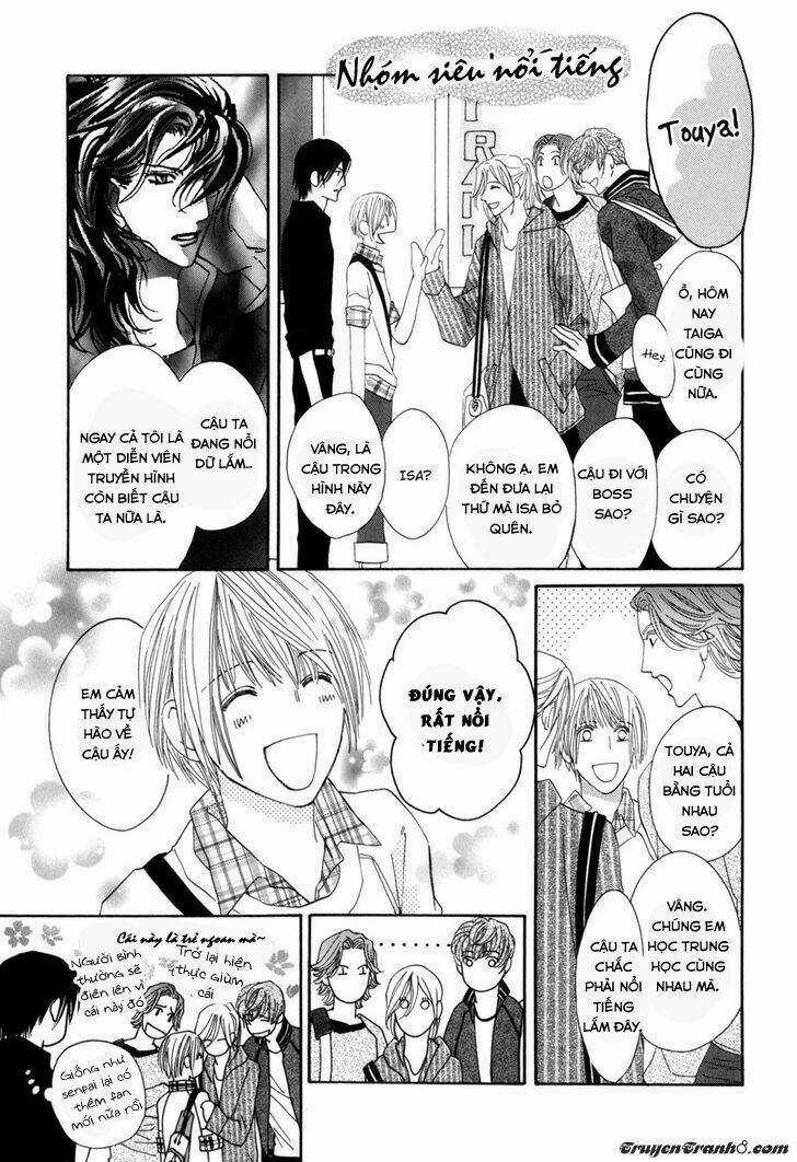 Moon Trick - Chapter 8 - Trang 14