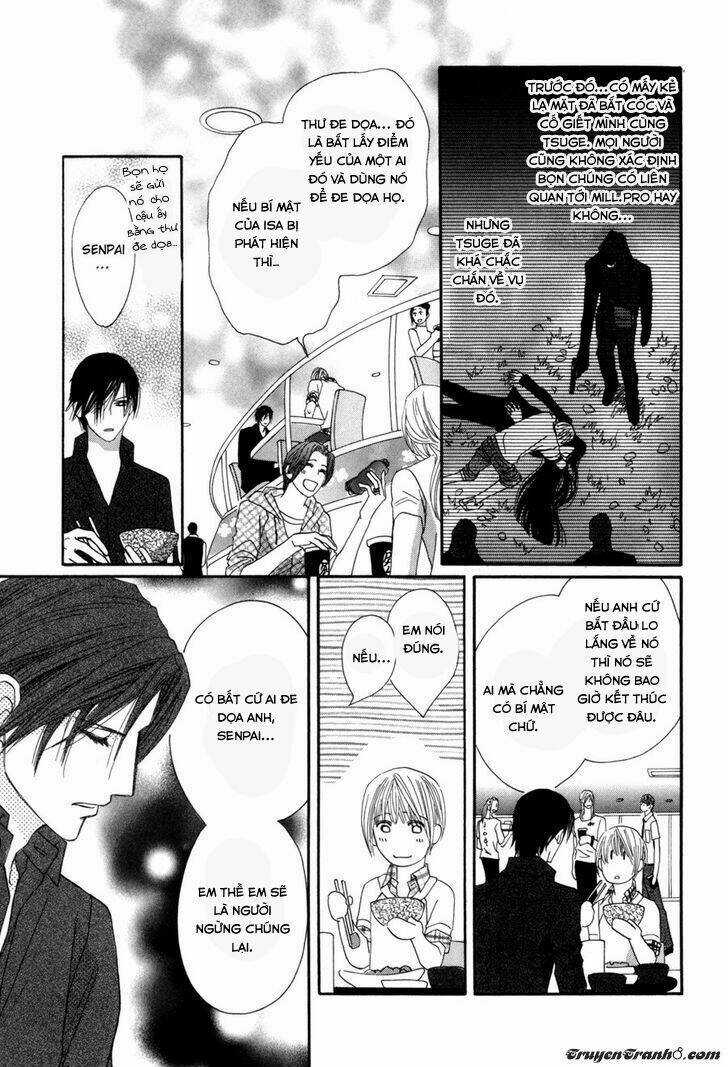 Moon Trick - Chapter 8 - Trang 16