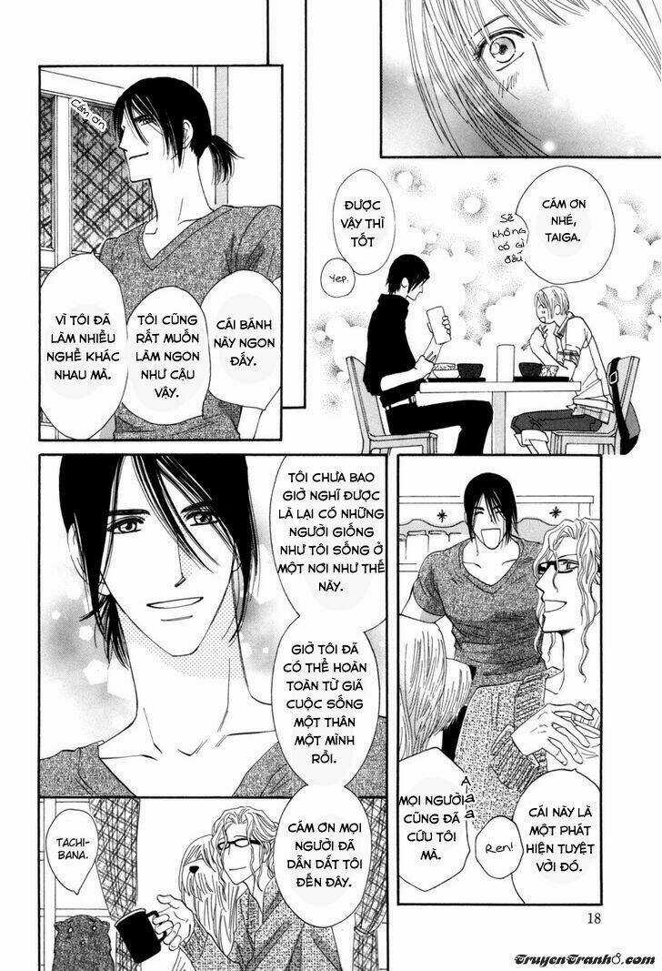Moon Trick - Chapter 8 - Trang 17