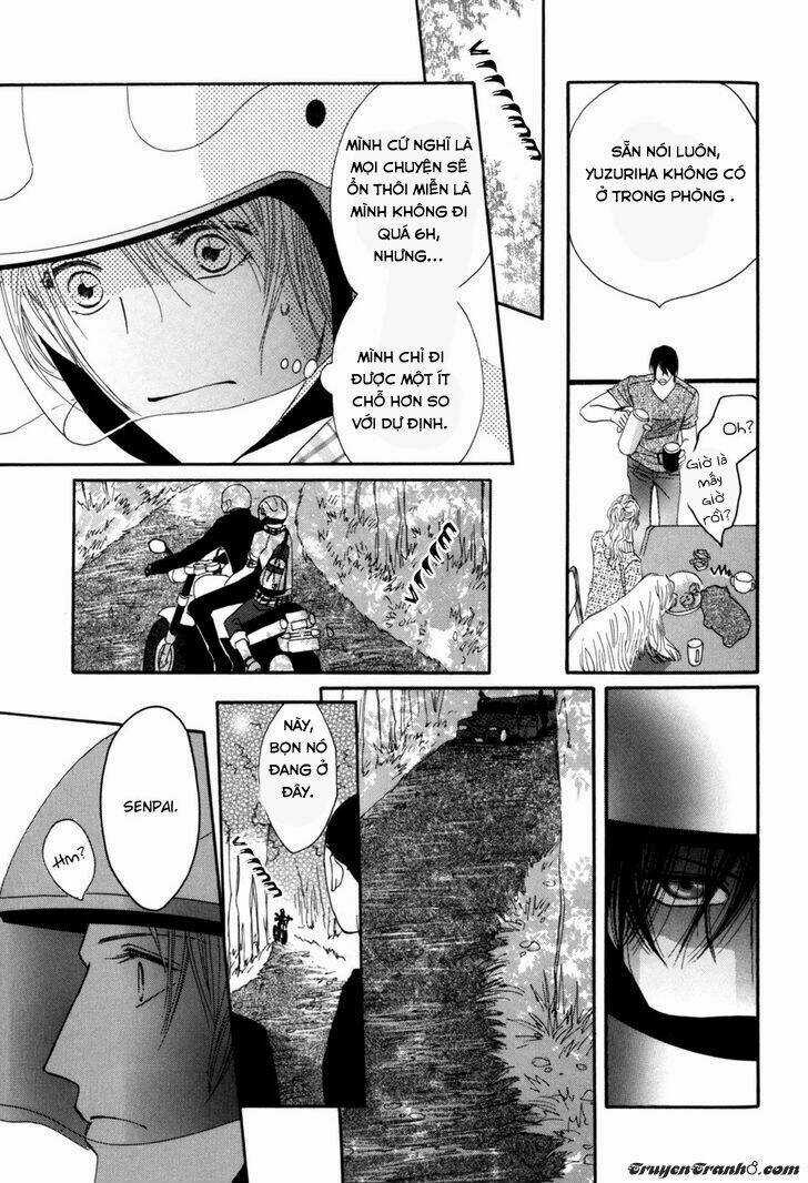 Moon Trick - Chapter 8 - Trang 18