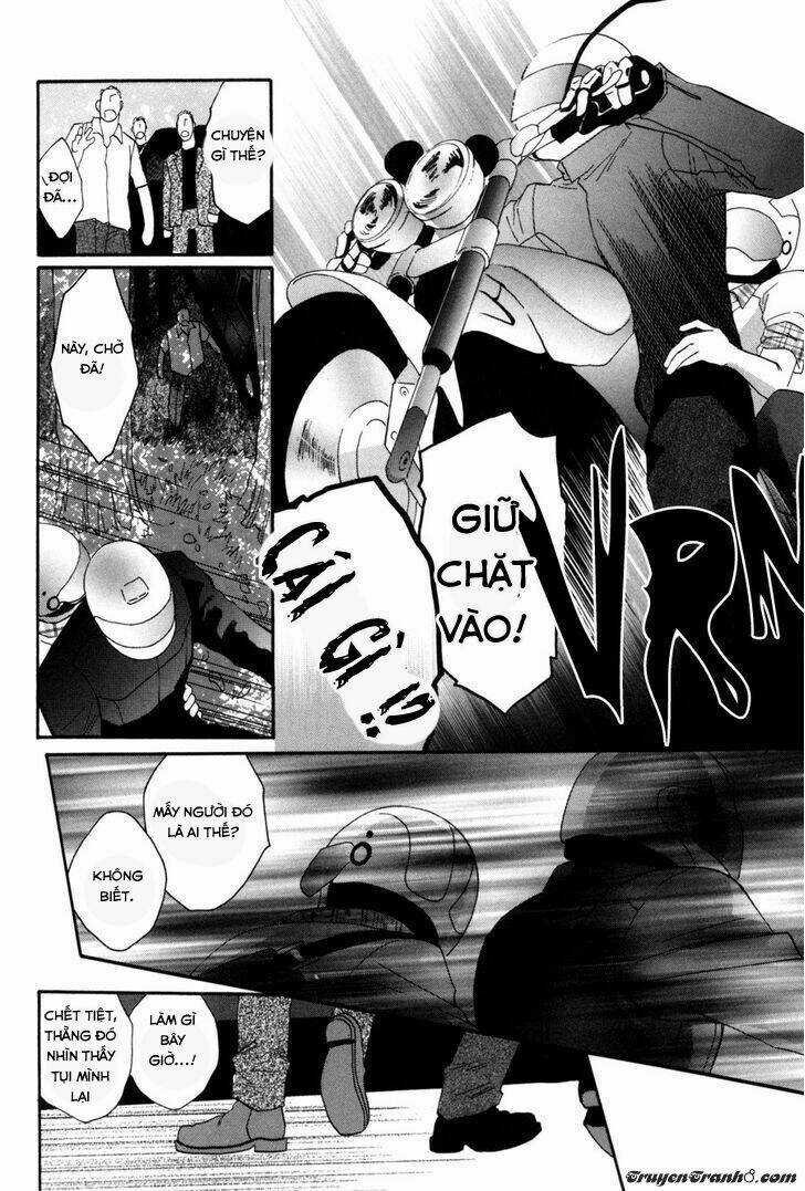 Moon Trick - Chapter 8 - Trang 19