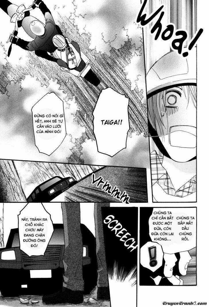 Moon Trick - Chapter 8 - Trang 20