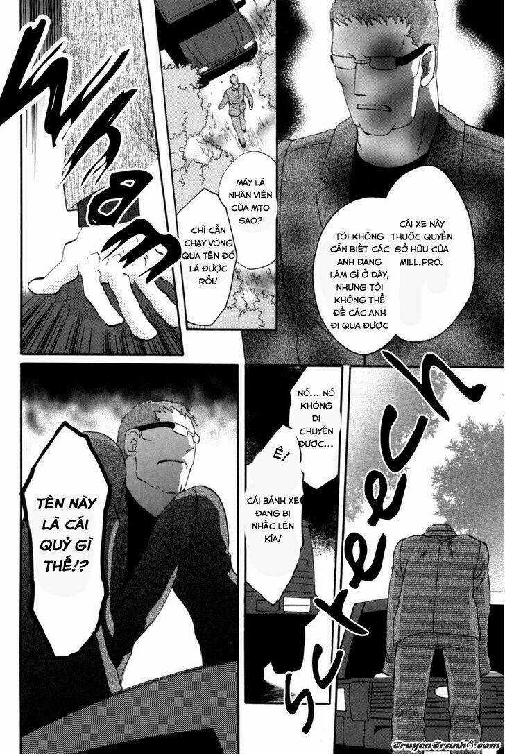 Moon Trick - Chapter 8 - Trang 21