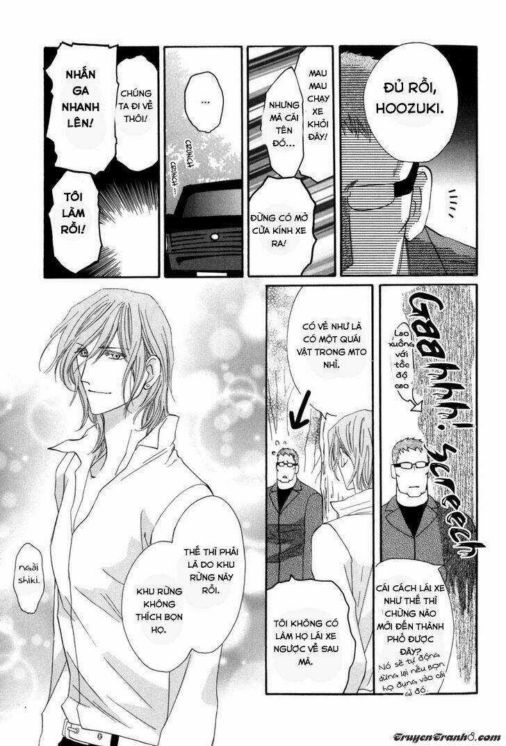 Moon Trick - Chapter 8 - Trang 22