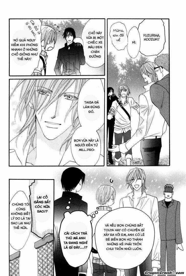 Moon Trick - Chapter 8 - Trang 23