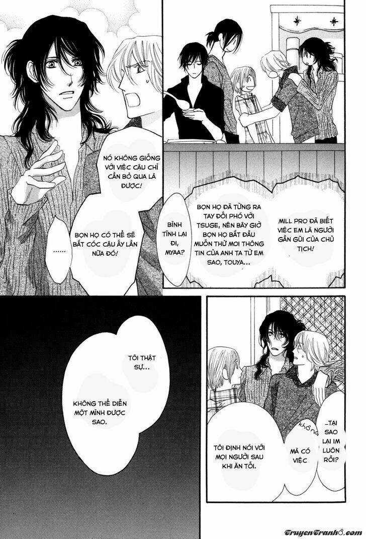 Moon Trick - Chapter 8 - Trang 24