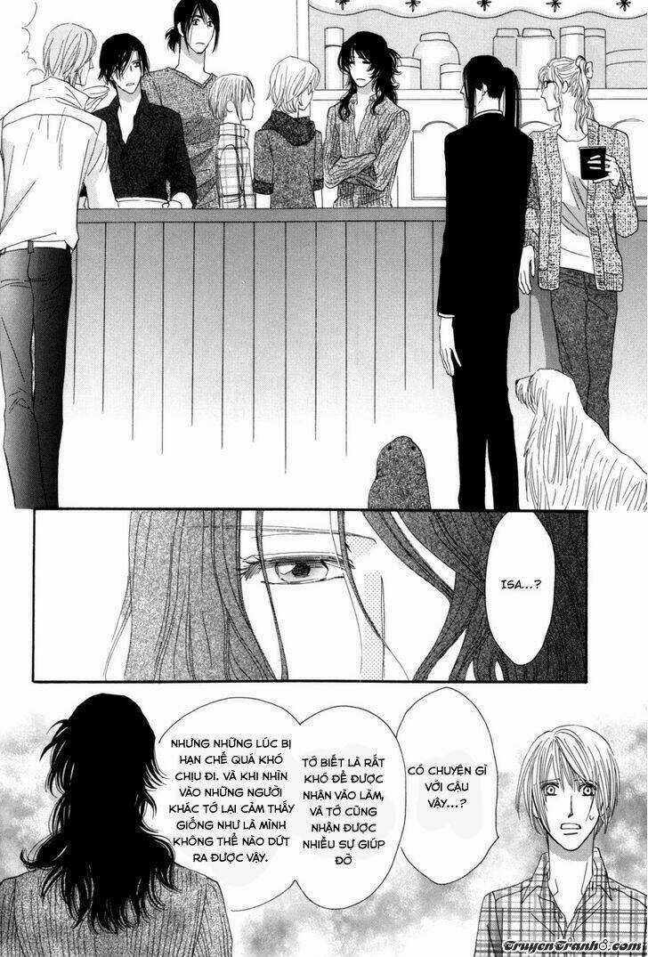 Moon Trick - Chapter 8 - Trang 25