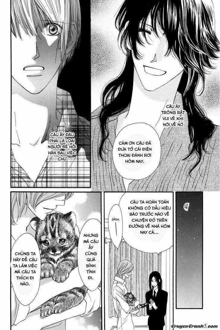 Moon Trick - Chapter 8 - Trang 27