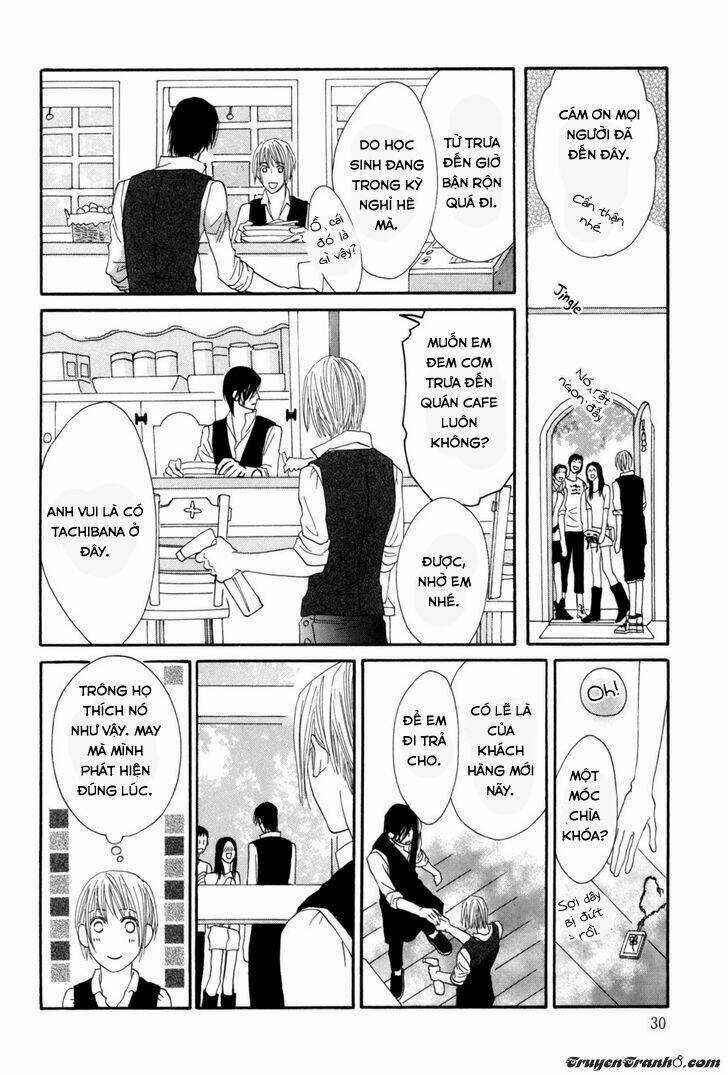 Moon Trick - Chapter 8 - Trang 29