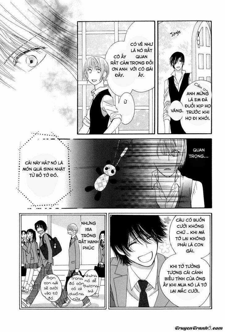 Moon Trick - Chapter 8 - Trang 30