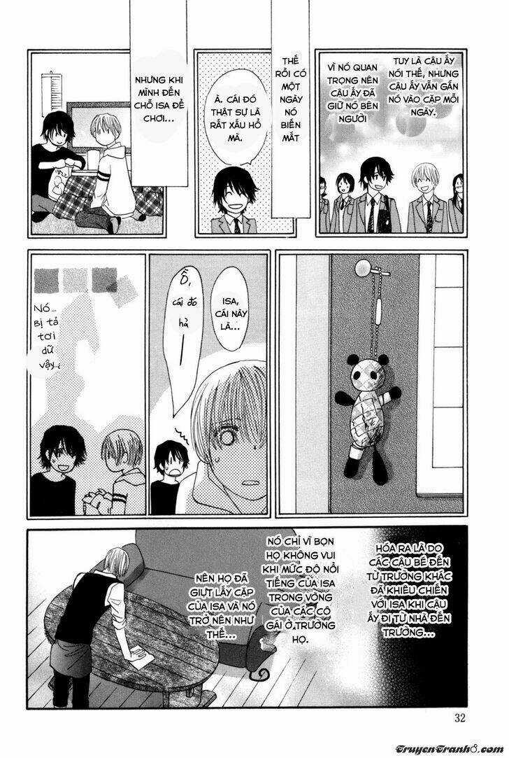 Moon Trick - Chapter 8 - Trang 31