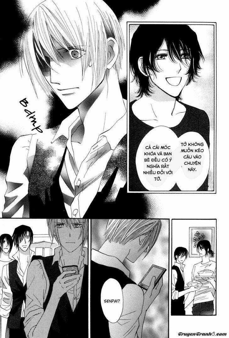 Moon Trick - Chapter 8 - Trang 32