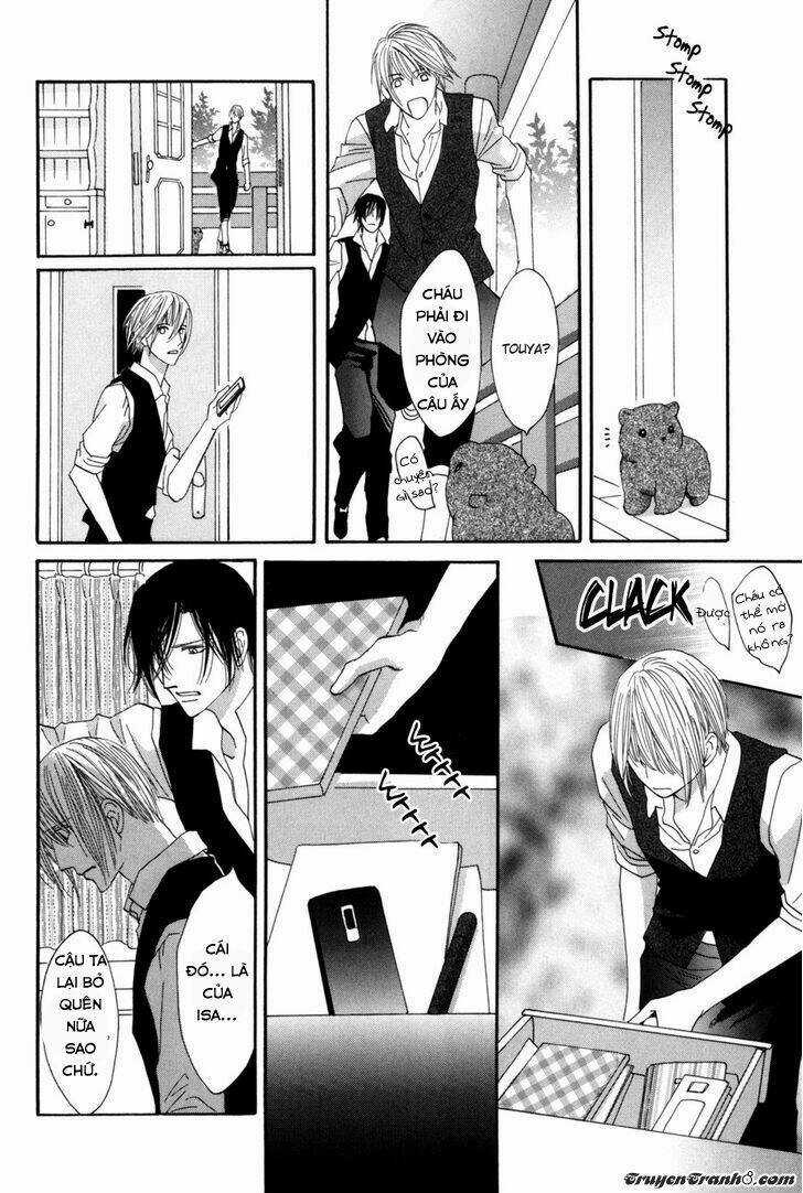 Moon Trick - Chapter 8 - Trang 33