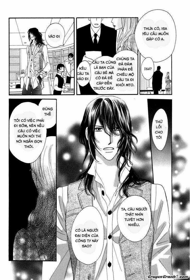 Moon Trick - Chapter 8 - Trang 35