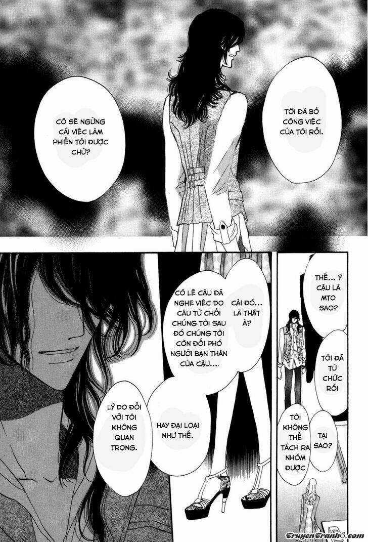 Moon Trick - Chapter 8 - Trang 36