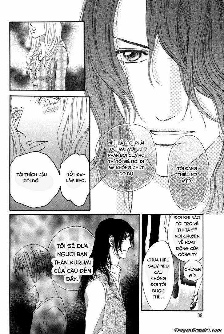 Moon Trick - Chapter 8 - Trang 37
