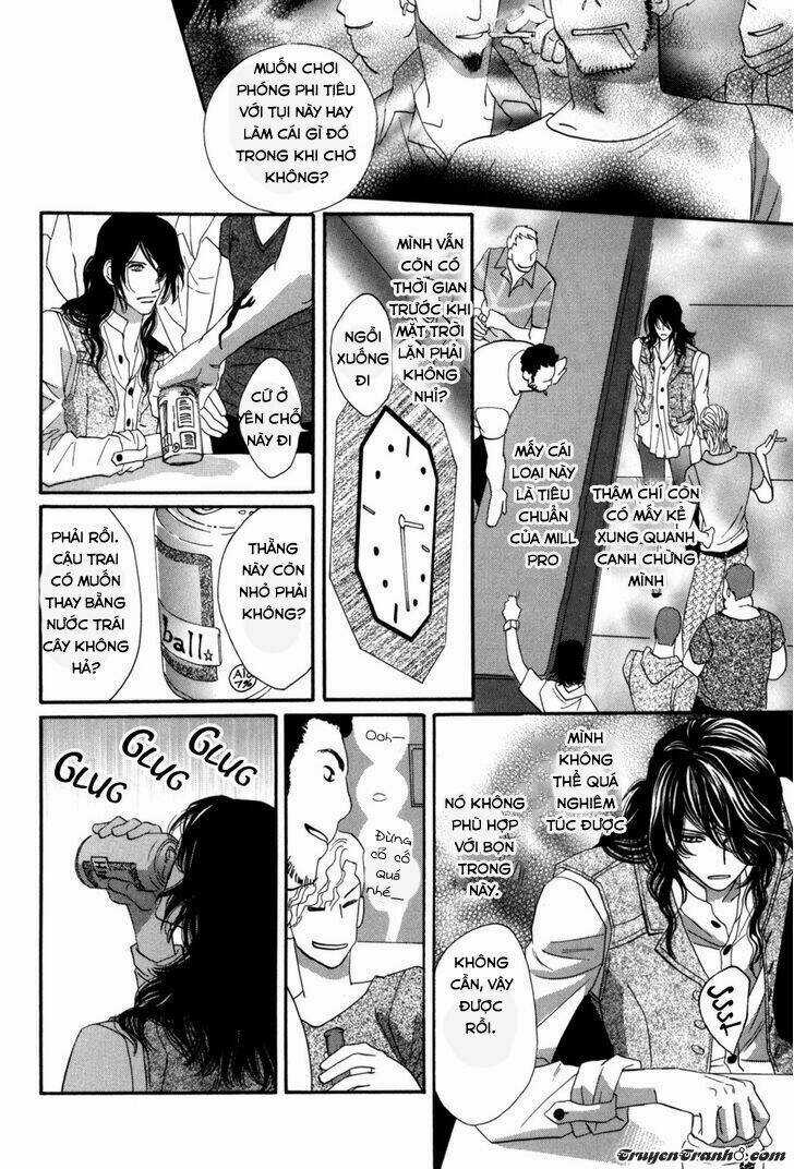 Moon Trick - Chapter 8 - Trang 39