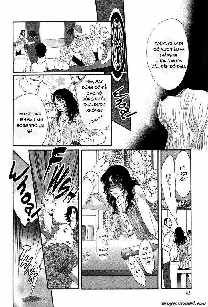 Moon Trick - Chapter 8 - Trang 41