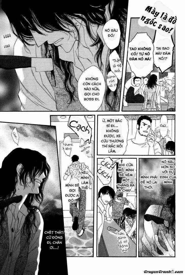 Moon Trick - Chapter 8 - Trang 44