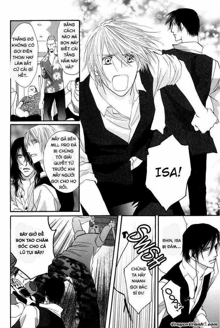 Moon Trick - Chapter 8 - Trang 47