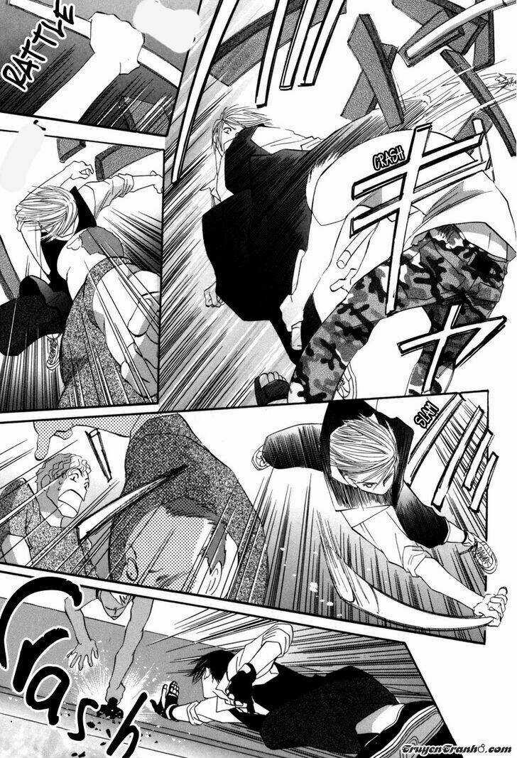 Moon Trick - Chapter 8 - Trang 48