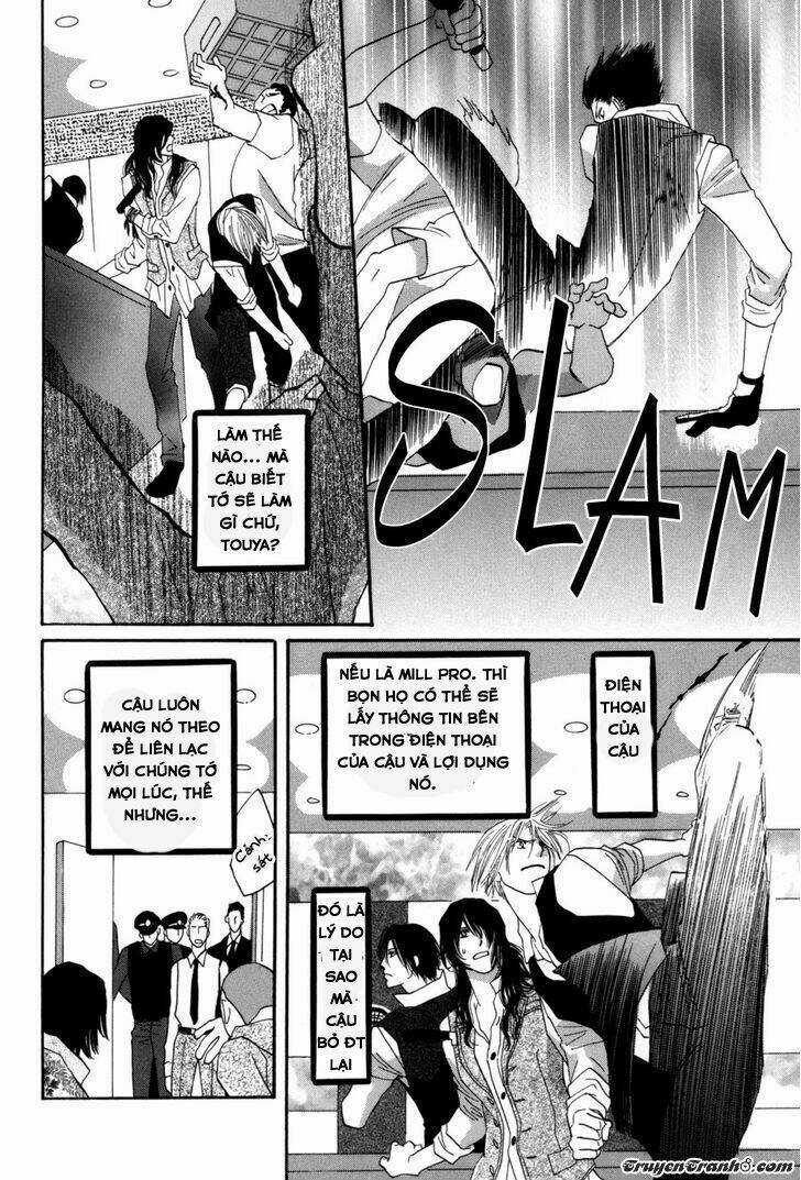 Moon Trick - Chapter 8 - Trang 49