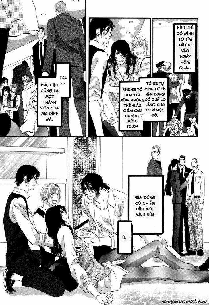 Moon Trick - Chapter 8 - Trang 50