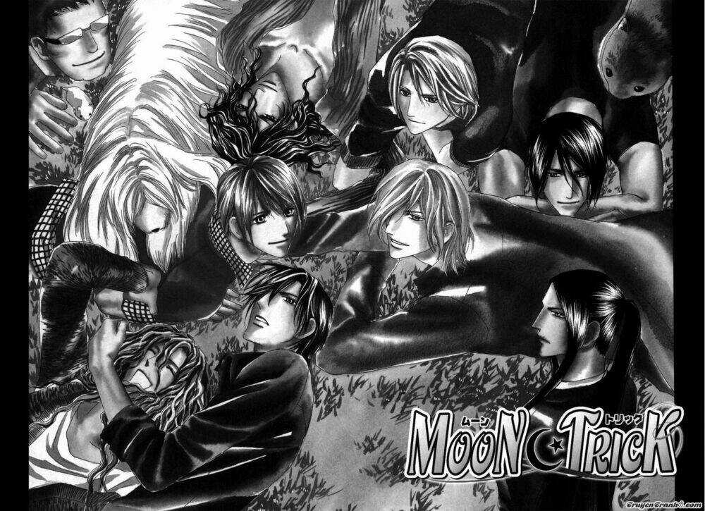 Moon Trick - Chapter 8 - Trang 6