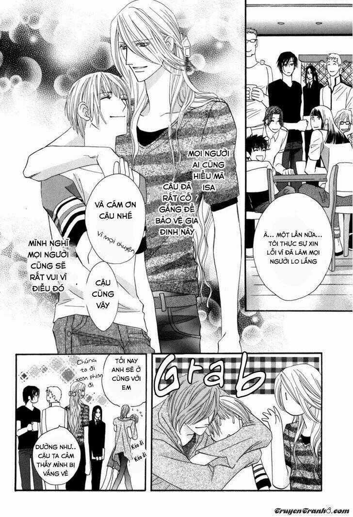 Moon Trick - Chapter 8 - Trang 53