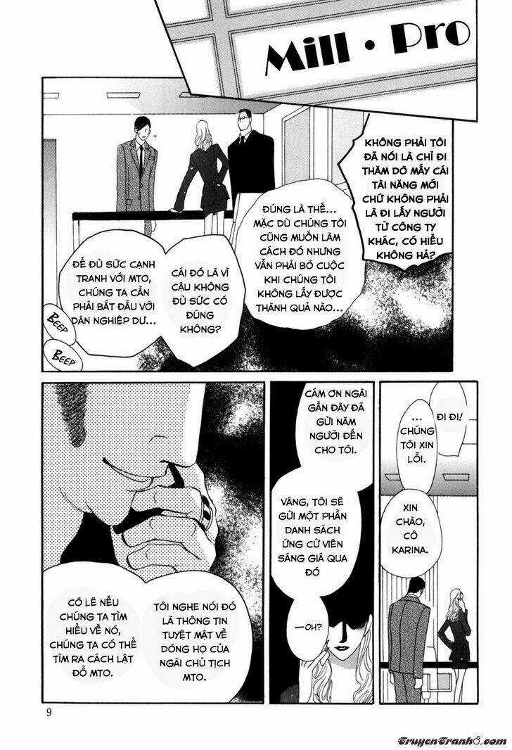 Moon Trick - Chapter 8 - Trang 8