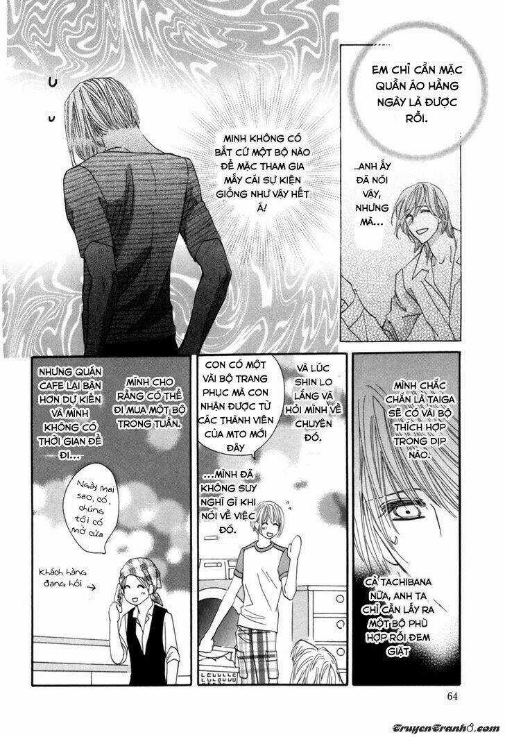 Moon Trick - Chapter 9 - Trang 11