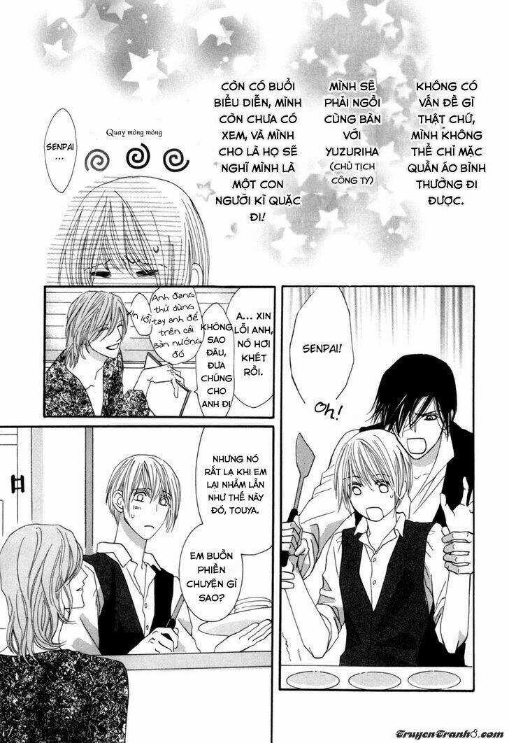 Moon Trick - Chapter 9 - Trang 12