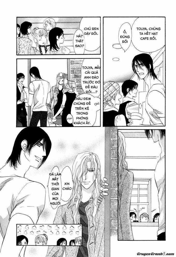 Moon Trick - Chapter 9 - Trang 14