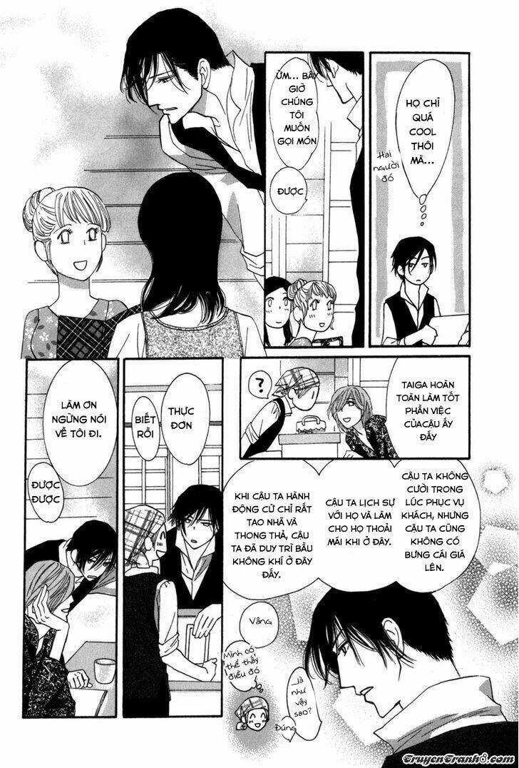 Moon Trick - Chapter 9 - Trang 15
