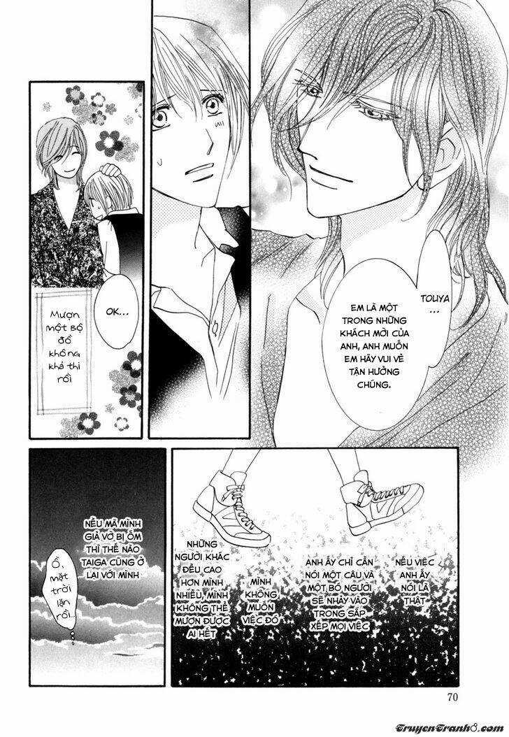 Moon Trick - Chapter 9 - Trang 17