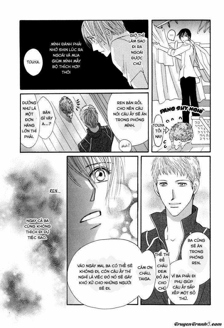 Moon Trick - Chapter 9 - Trang 18