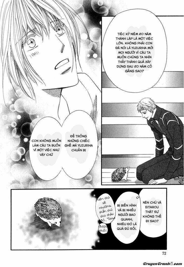 Moon Trick - Chapter 9 - Trang 19