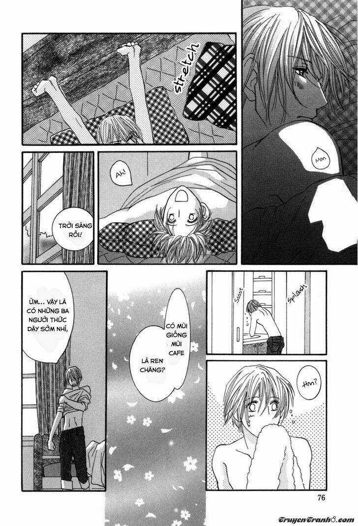 Moon Trick - Chapter 9 - Trang 23