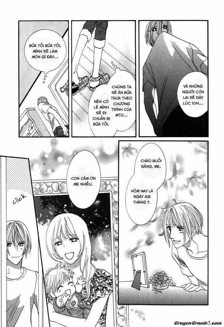 Moon Trick - Chapter 9 - Trang 24