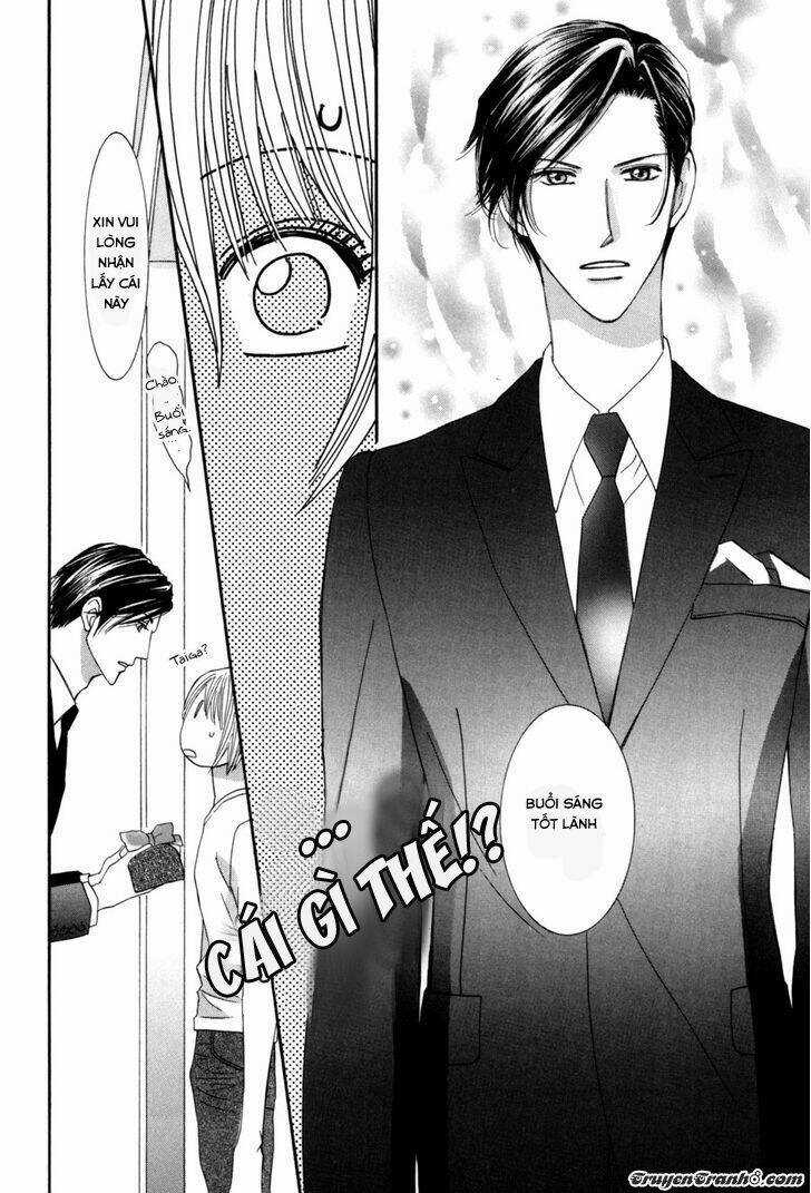 Moon Trick - Chapter 9 - Trang 25