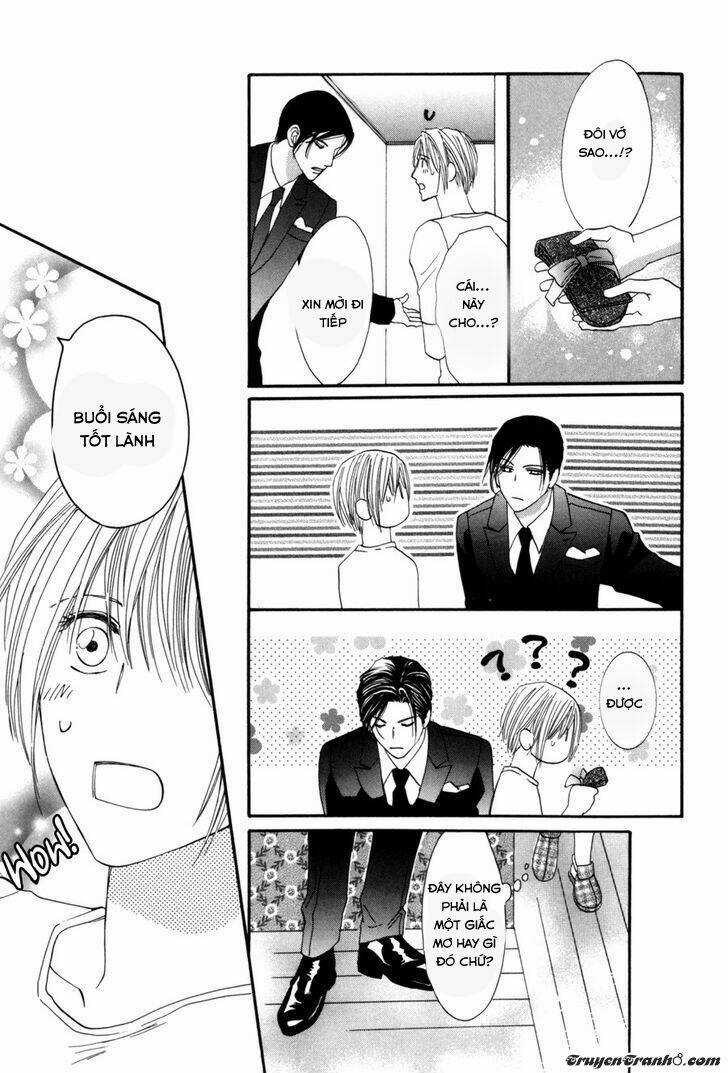 Moon Trick - Chapter 9 - Trang 26