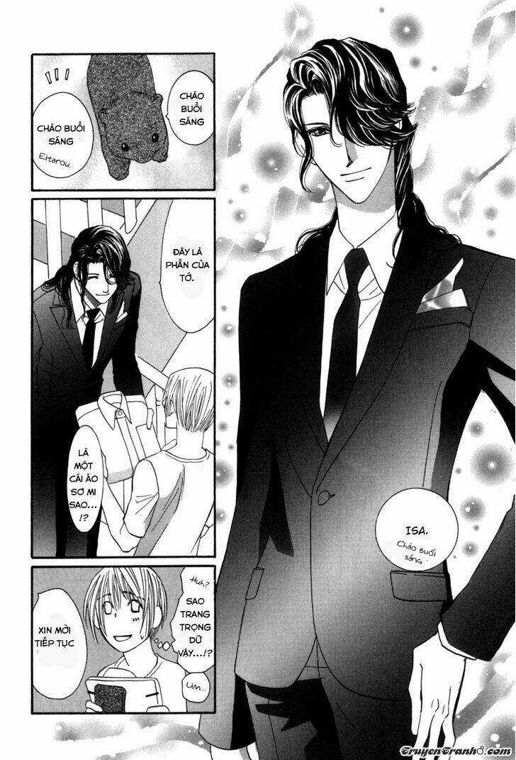 Moon Trick - Chapter 9 - Trang 27