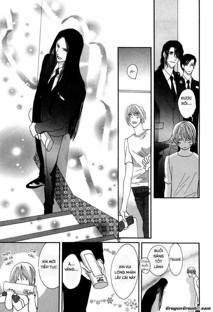 Moon Trick - Chapter 9 - Trang 28