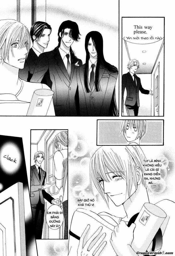 Moon Trick - Chapter 9 - Trang 30