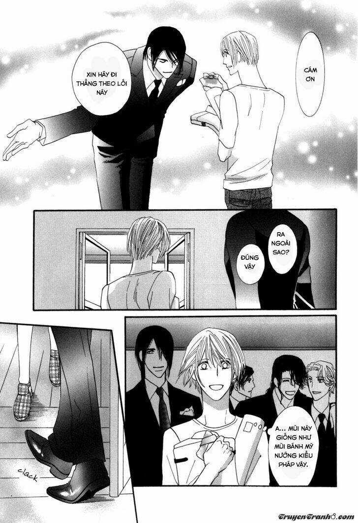 Moon Trick - Chapter 9 - Trang 32