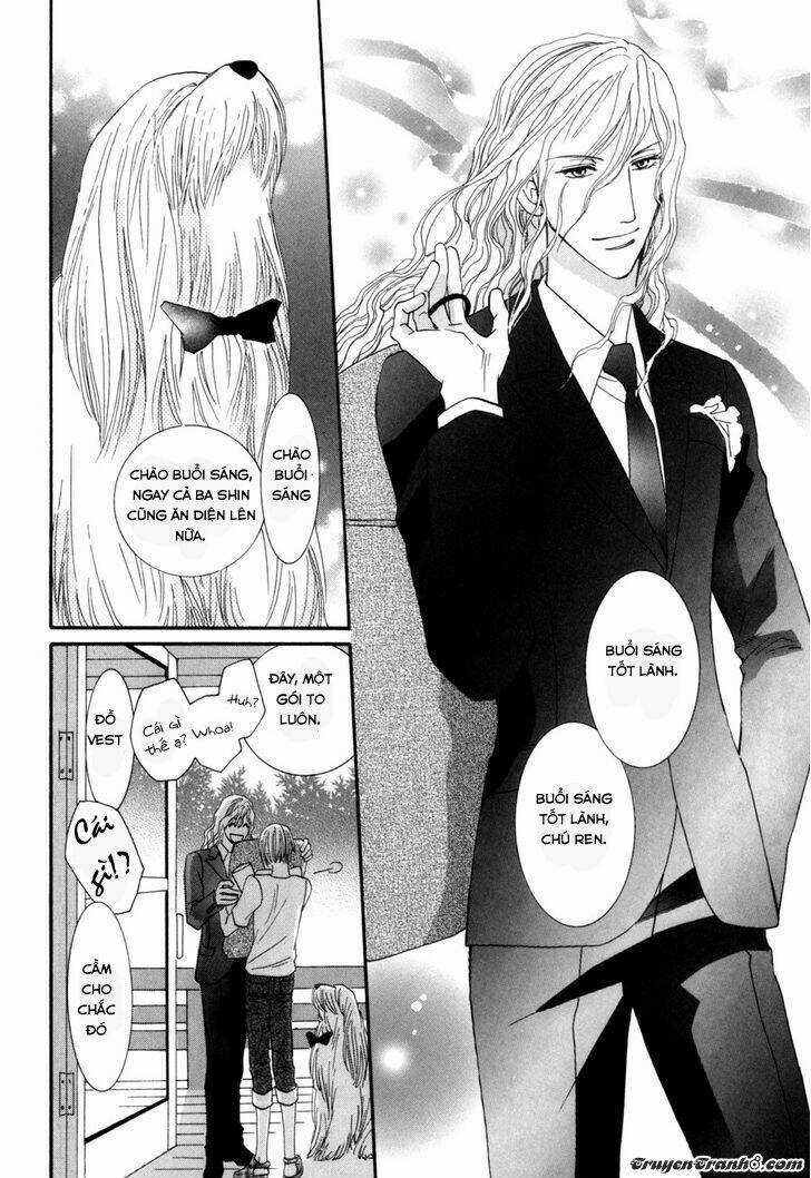 Moon Trick - Chapter 9 - Trang 33