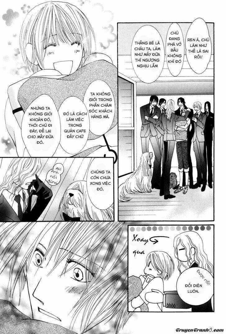 Moon Trick - Chapter 9 - Trang 34