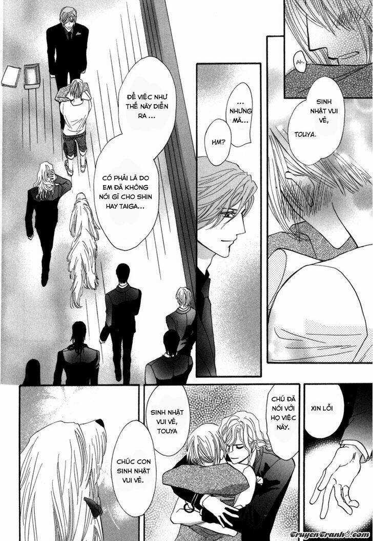 Moon Trick - Chapter 9 - Trang 39