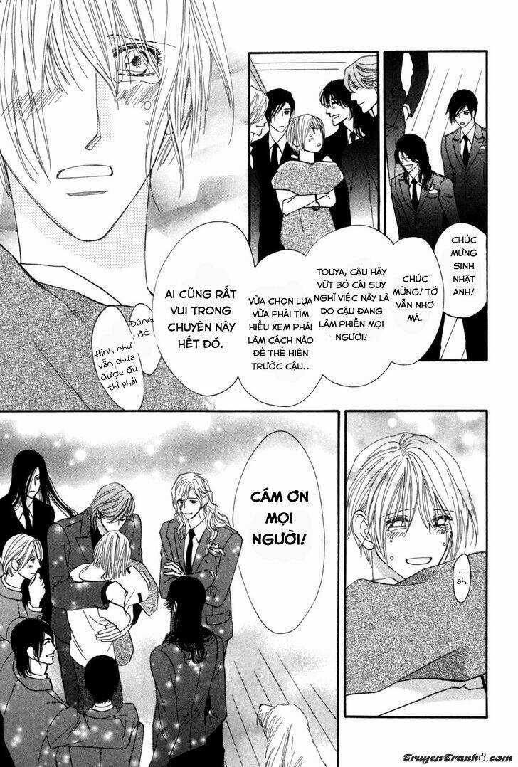 Moon Trick - Chapter 9 - Trang 40